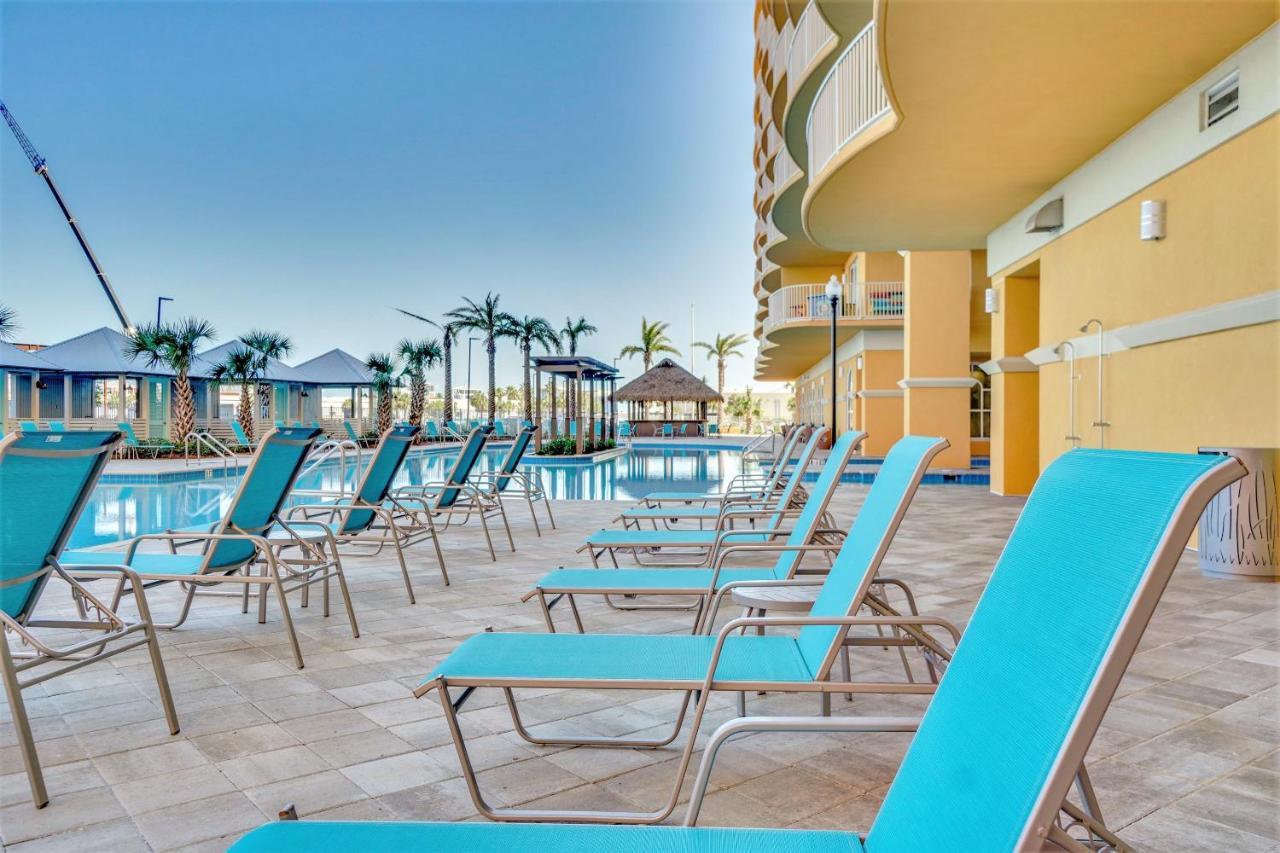 Tower 3 At Calypso Beach Resort Panama City Beach Exterior photo