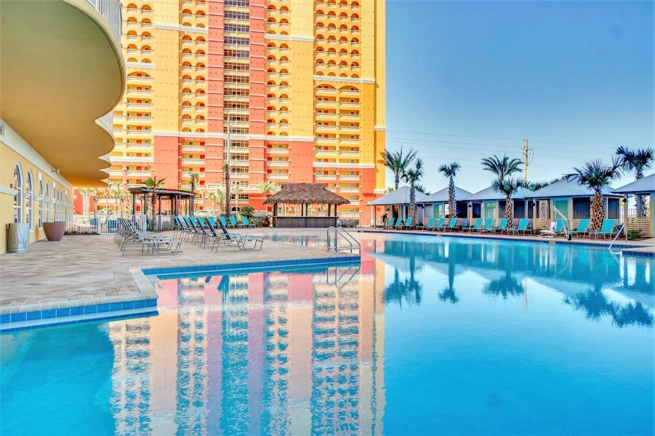 Tower 3 At Calypso Beach Resort Panama City Beach Exterior photo