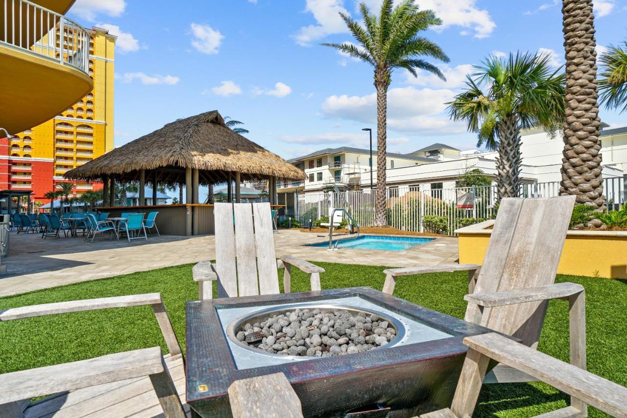 Tower 3 At Calypso Beach Resort Panama City Beach Exterior photo