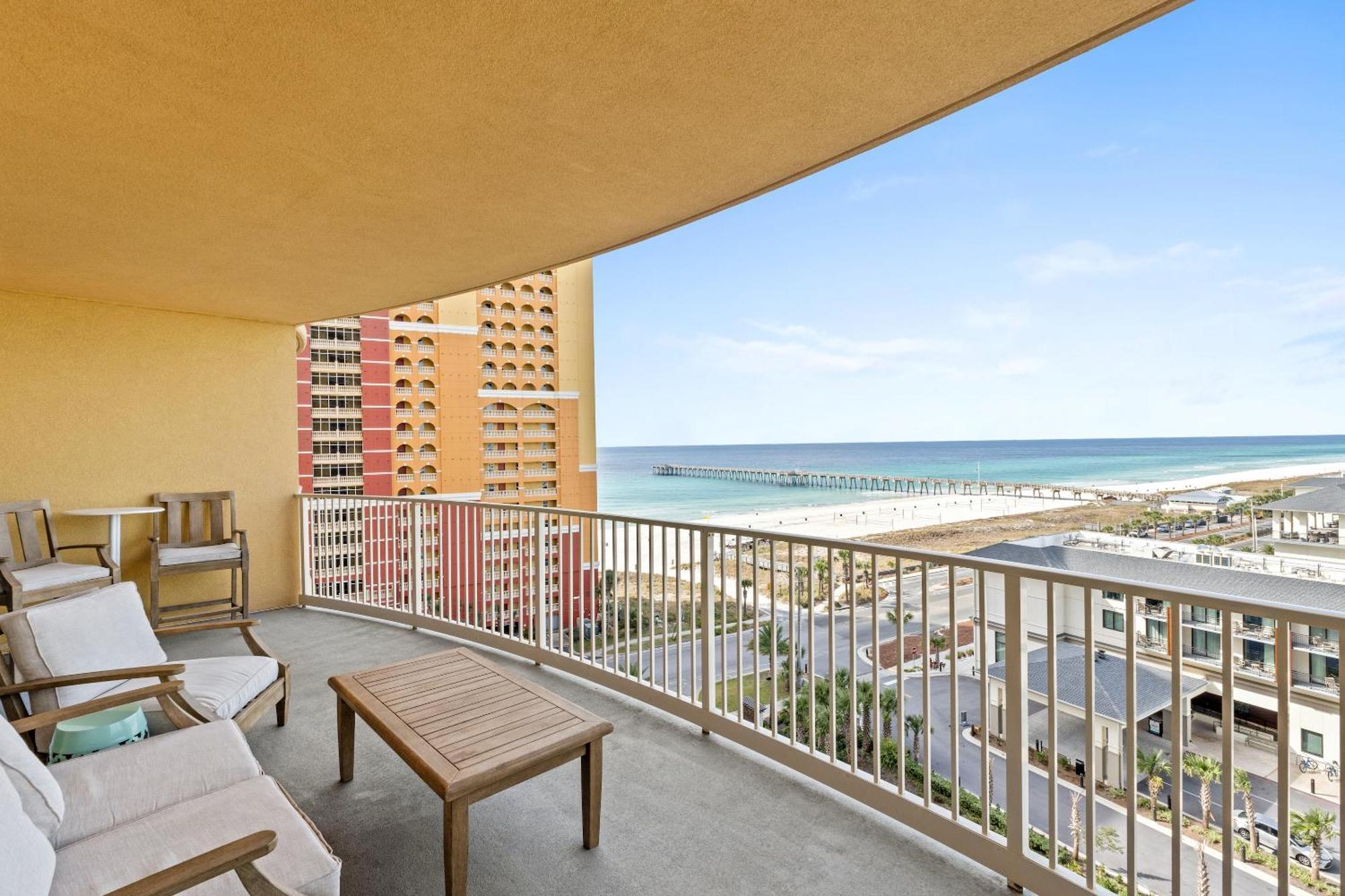 Tower 3 At Calypso Beach Resort Panama City Beach Room photo