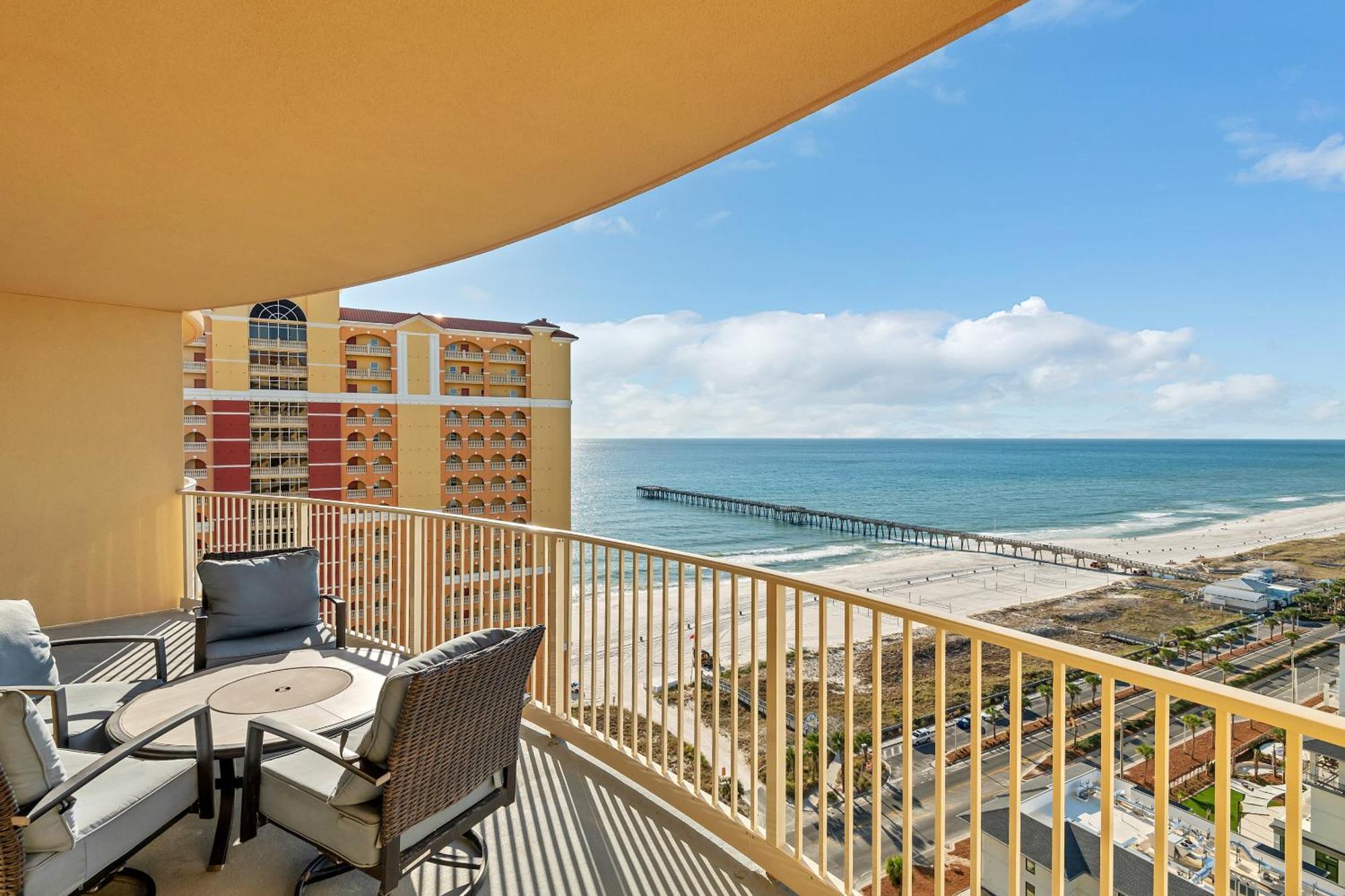 Tower 3 At Calypso Beach Resort Panama City Beach Room photo