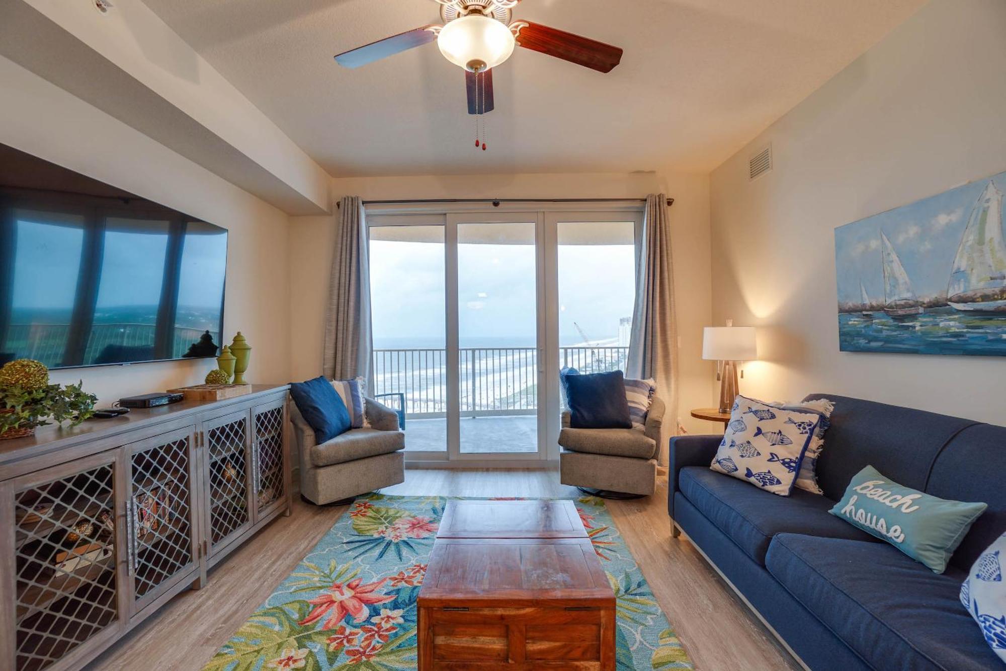 Tower 3 At Calypso Beach Resort Panama City Beach Room photo