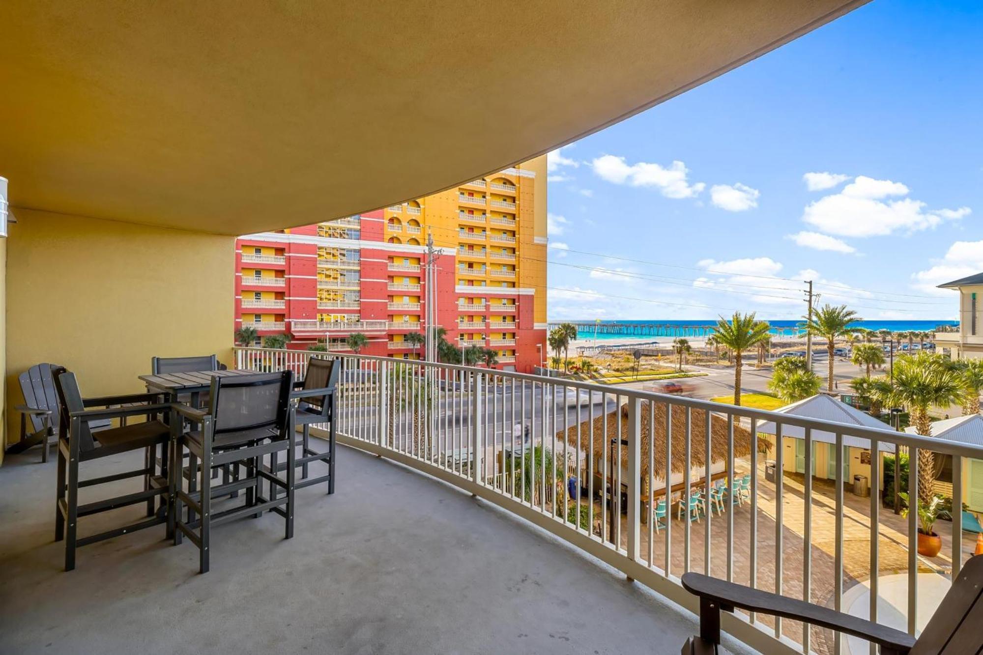 Tower 3 At Calypso Beach Resort Panama City Beach Room photo