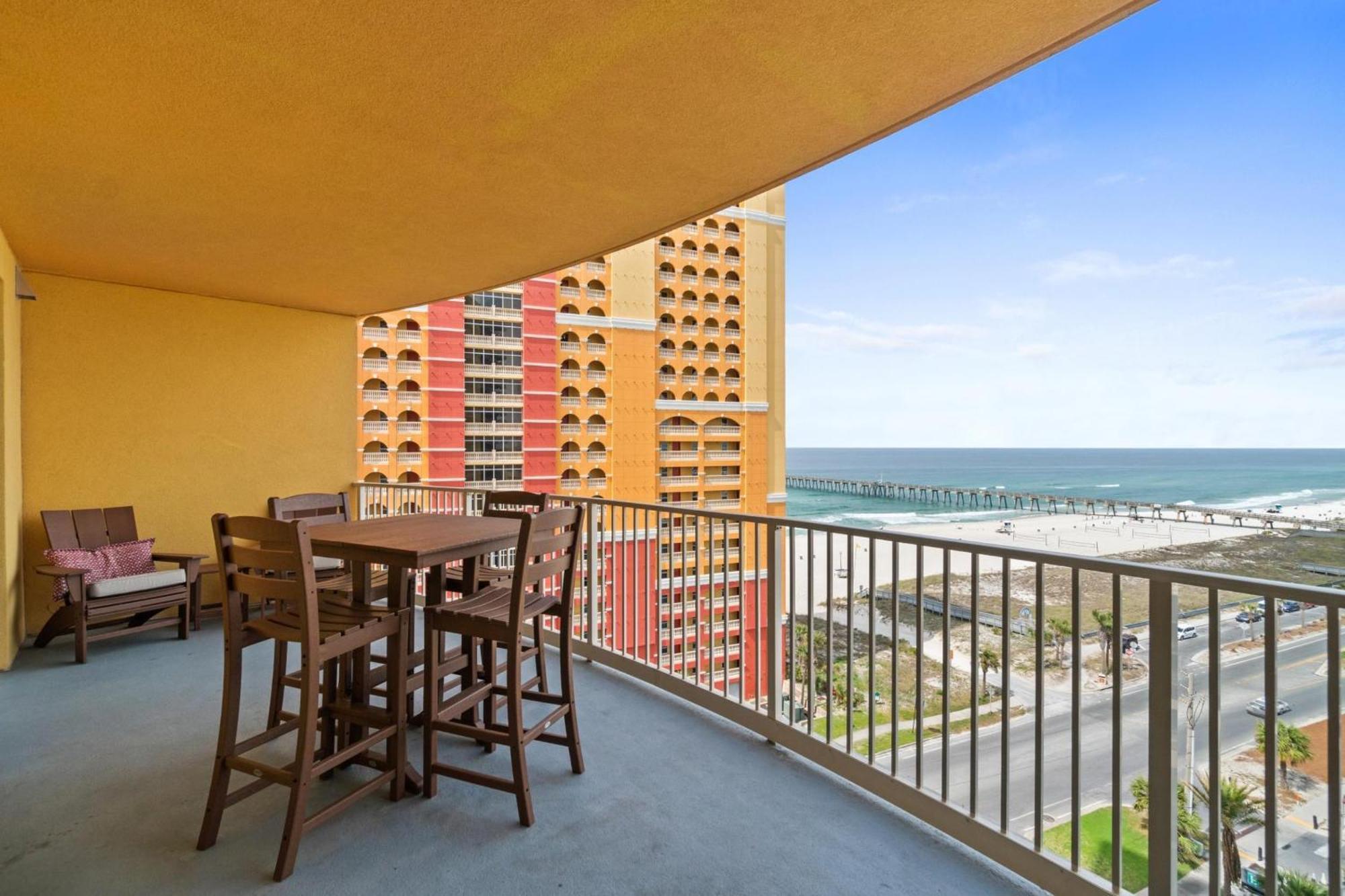 Tower 3 At Calypso Beach Resort Panama City Beach Room photo